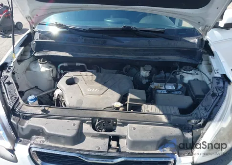 2013 Kia Soul z USA, uszkodzony, nr VIN KNDJT2A51D7496490